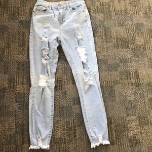 Dollhouse jeans